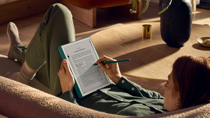 Kindle Scribe (Bild: Amazon)